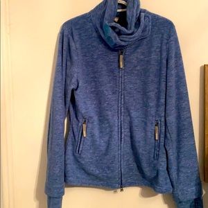 Bench blue sweater
